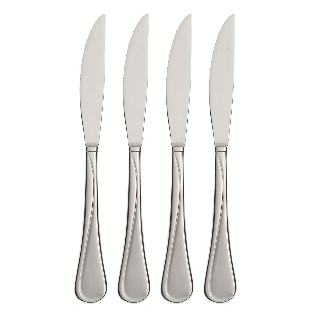 Flight Steak Knives, Set of 4