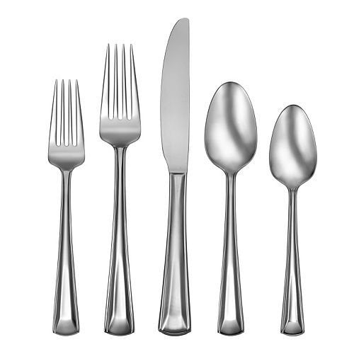 Cella 42-Piece Flatware Set